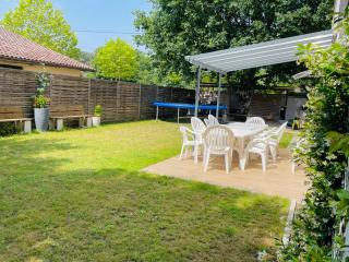 Maison Spacieuse et Confortable - 0