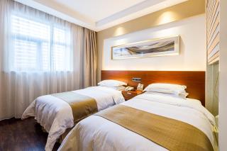 Mai Xinge Boutique Hotel - Free shuttle buses are provided between PVG Airport and Disneyland - 7