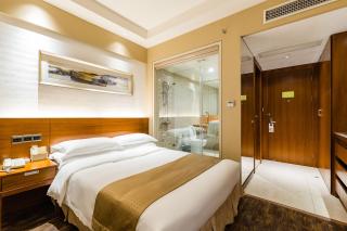 Mai Xinge Boutique Hotel - Free shuttle buses are provided between PVG Airport and Disneyland - 7