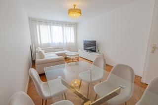 Luxueux Havre de Paix - Choisy-le-Roi - 9