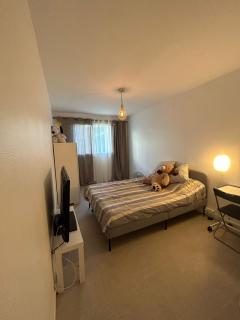 The Olympic stay in host Female guests only - 0