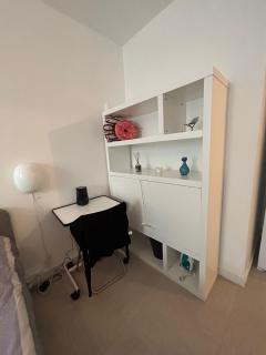 The Olympic stay in host Female guests only - 5