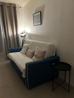 The Olympic stay in host Female guests only - 2