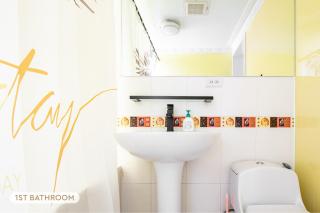 4B2bLDK Manhattan Style High Floor 4房2衛 曼哈頓風格高層 - 5