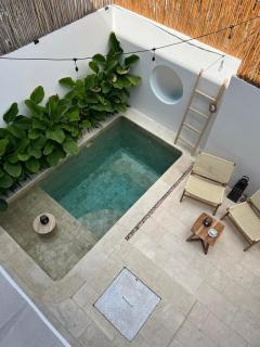 Dreamy 1 BR villa with private pool close to beach - 5