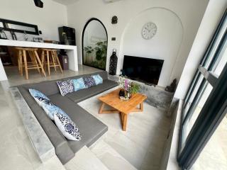 Dreamy 1 BR villa with private pool close to beach - Canggu - 7