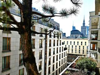Apartament Południowy z balkonem 2 osoby - Warsaw - 9