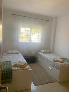 BilBil 2 bedr- pool, tennis, golf w garage - Benalmádena - 1