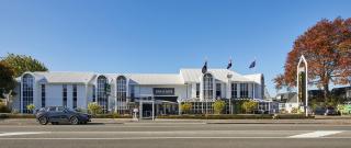 Pavilions Hotel - 3