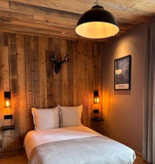 Studio façon chalet montagnard - Hyper centre - 8