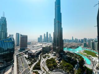 Stylish 2BR Burj Khalifa & Fountain View Downtown - 37AB06 - 9