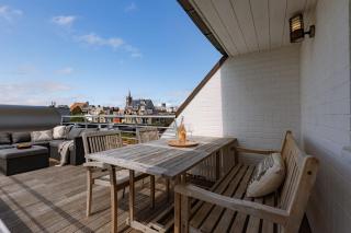 Huswell - Cozy seaside apartment with sunny terrace - Blankenberge - 8
