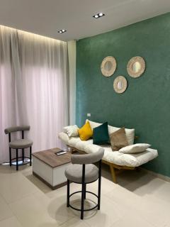 Small lovely cheerful apartment close to El Gouna - Hurghada - 2