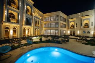 Kohinur Plaza - Samarkand - 2