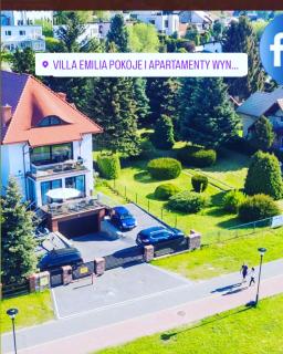 Apartamenty nad jeziorem charzykowskim Villa Emilia - Charzykowy - 9
