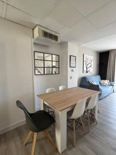 Apartamento dúplex en primera línea de playa - Peñíscola - 6