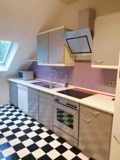 1 A Loft 5 Pers Familie 100qm Terrasse Düsselkdorf Köln - Kaarst - 7