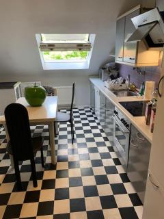 1 A Loft 5 Pers Familie 100qm Terrasse Düsselkdorf Köln - Kaarst - 8