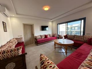 Appartement 'Martil Corniche' résidence Costamar - Martil - 4