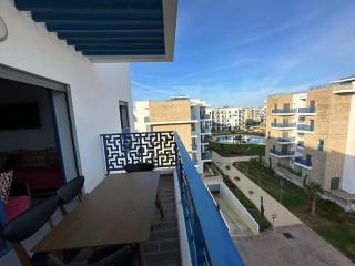 Appartement 'Martil Corniche' résidence Costamar - Martil - 3