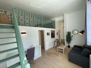 Studio entre Paris et Versailles - Ville-dʼAvray - 6