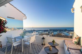 MARBELLA BANUS SUITES - Brand New and Exclusive Banus Port Seafront Flat - Marbella - 8