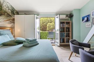 Un petit paradis à Gigaro - 2