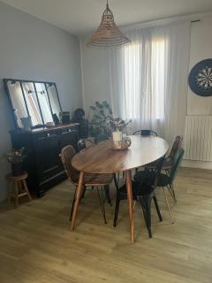 Jolie mancelle proche centre (idéal 24h du Mans) - Le Mans - 7