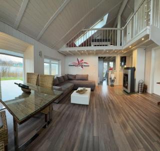 Sealect-Hus-5-direkt-an-der-Nordsee-nahe-St-Peter-Ording-mit-Sauna-Whirlpool-und-Kamin - 6