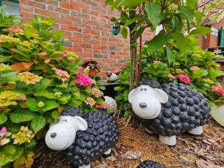 Kleines Ferienhaus Luettje Backhuus 35516 - 1