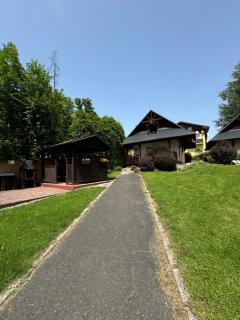 Chalúpka Čučoriedka - Veľký Slavkov - 5