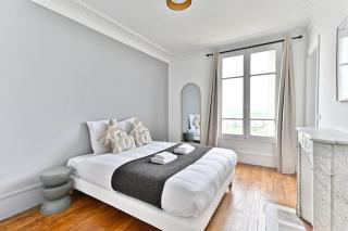 Appartement Vue panoramique sur la capitale - Puteaux - 7