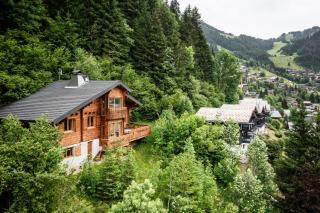 La Rissole - Chalet familial - Châtel - 8