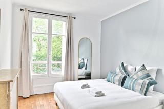 Appartement Vue panoramique sur la capitale - Puteaux - 6