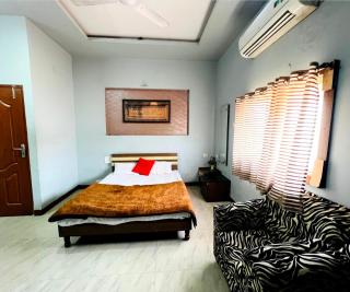 Hotel Atithi palace - Maheshwar - 3