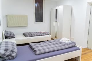 Monteurswohnung nähe Mainz 5 Schlafzimmer - - 7