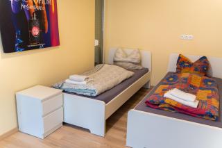 Monteurswohnung nähe Mainz 5 Schlafzimmer - - 5