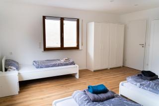 Monteurswohnung nähe Mainz 5 Schlafzimmer - - 3