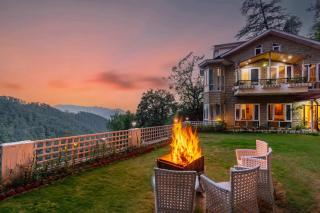 Simla Manor by VEO - Part of StayVista - Shimla - 8
