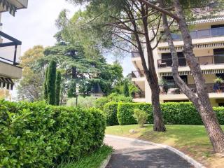 Rénové, grande terrasse, piscine, au calme absolu - Cannes - 8