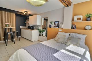 Le Petit Vauluisant - Cosy & Confort - Mon Groom - Troyes - 1