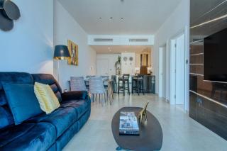 Luxury 1BR Apartment in Dubai Marina Gate - Dubai - 6
