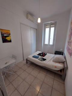 Appartement rénové proche de la gare St Charles - Marselha - 6