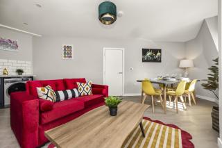 Buzzing Brighton Apartment 5 By My Getaways - Brighton & Hove - 0