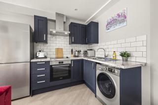Buzzing Brighton Apartment 5 By My Getaways - Brighton & Hove - 9