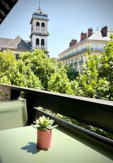 R'Apparts T3 Le Prestige Grenoblois - Grenoble - 7