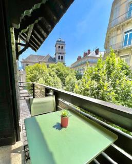 R'Apparts T3 Le Prestige Grenoblois - Grenoble - 6