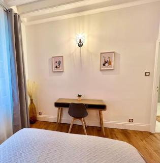 R'Apparts T3 Le Prestige Grenoblois - Grenoble - 3