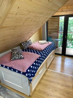 Mini Apartman - G - Vyhlídka nad řekou - - 7