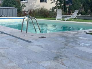 maison d hôte avec piscine - Lèves - 4